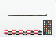 Foto von Bronzerollenkopfnadel (NHMW-PRAE-023657)